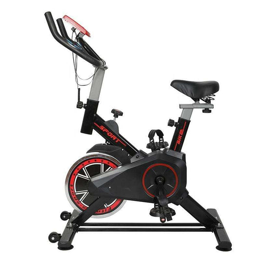 MagSpin 511 Ultra-Quiet Stationary Bike