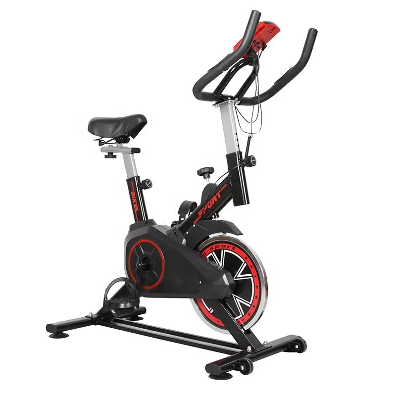 MagSpin 511 Ultra-Quiet Stationary Bike