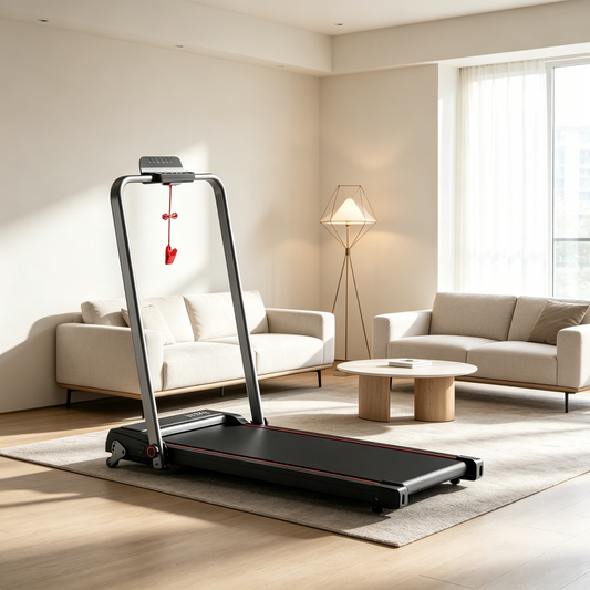 RunFold XP3 Electric Treadmill