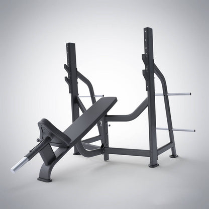 CommercialFlex Adjustable Bench & Rack System