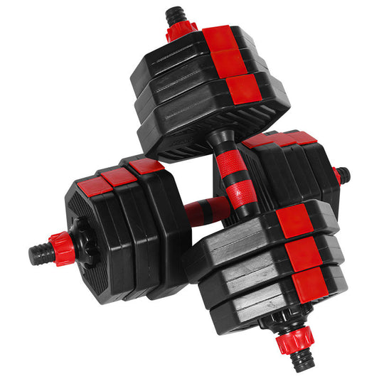6-in-1 Adjustable Dumbbell Set