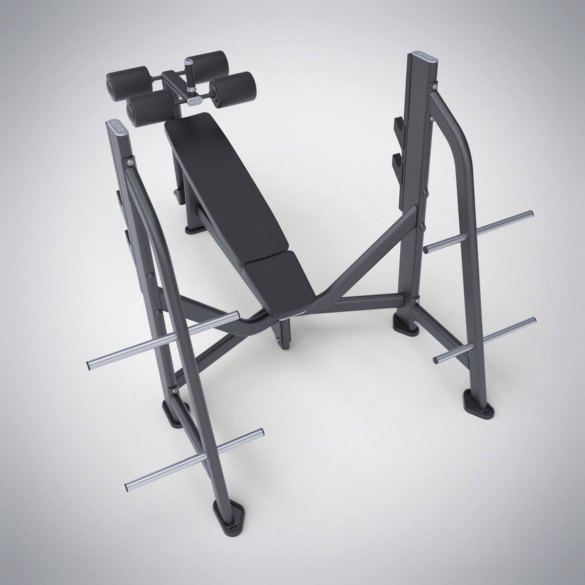 CommercialFlex Adjustable Bench & Rack System