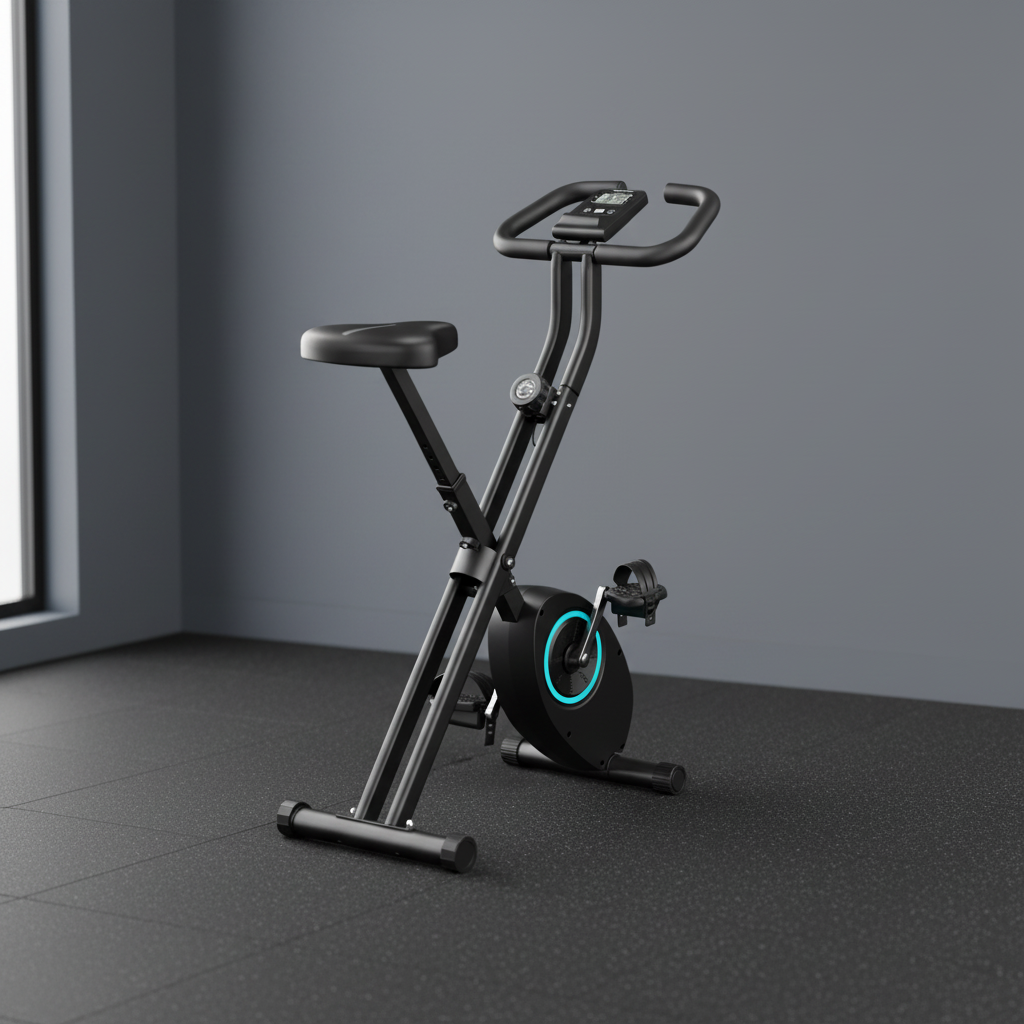 XRide Magnetic X-Bike