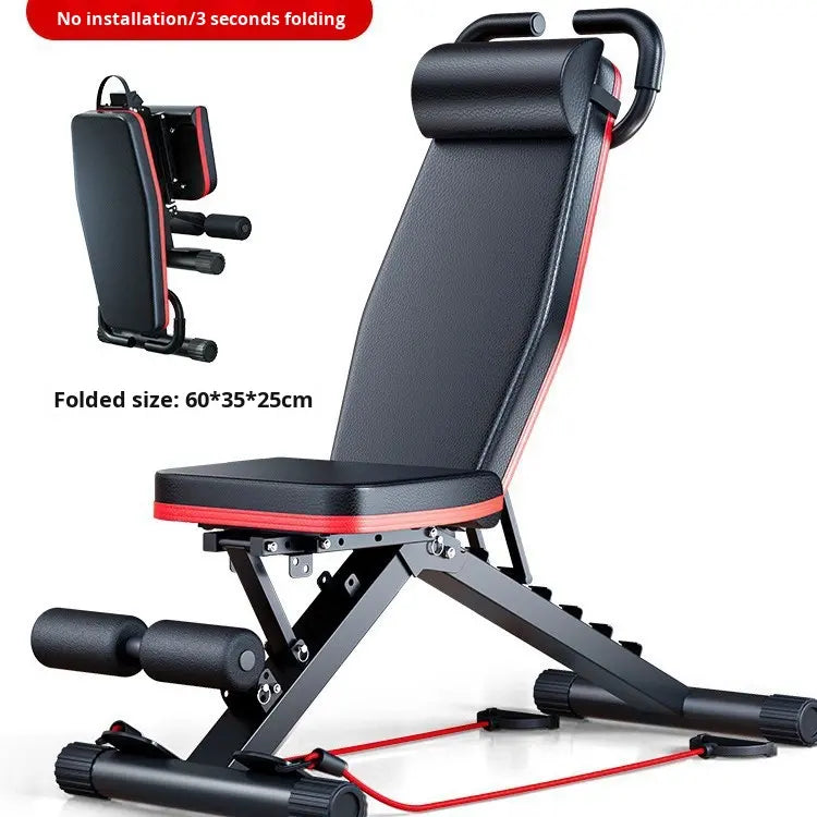 FlexBench Adjustable Weight Bench