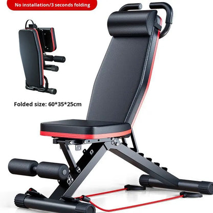 FlexBench Adjustable Weight Bench
