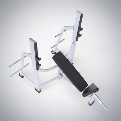 CommercialFlex Adjustable Bench & Rack System