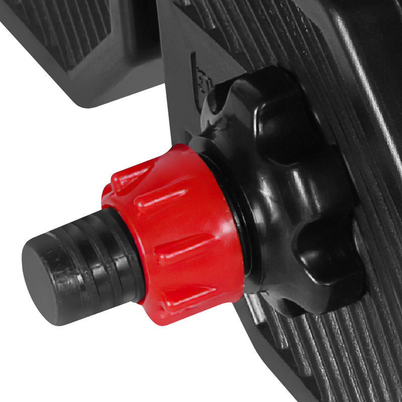 6-in-1 Adjustable Dumbbell Set