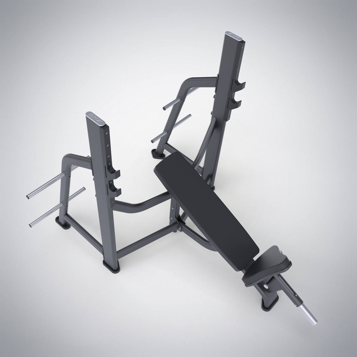 CommercialFlex Adjustable Bench & Rack System