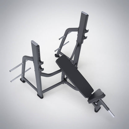 CommercialFlex Adjustable Bench & Rack System