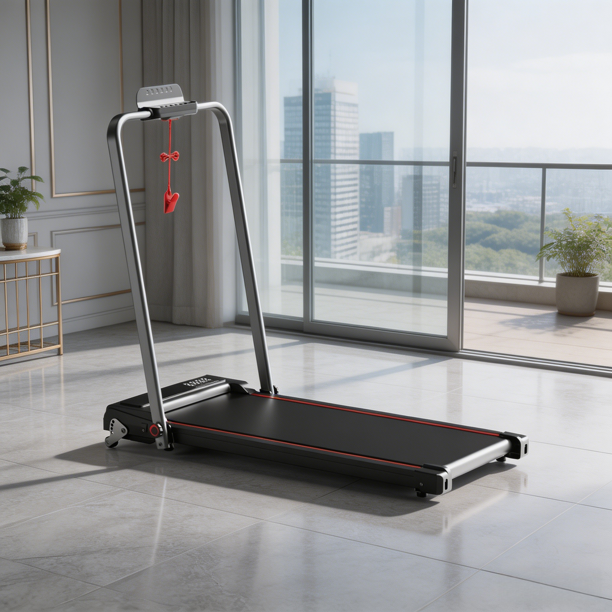 RunFold XP3 Electric Treadmill