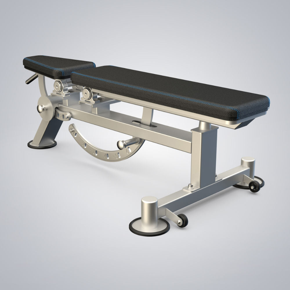 CommercialFlex Adjustable Bench & Rack System