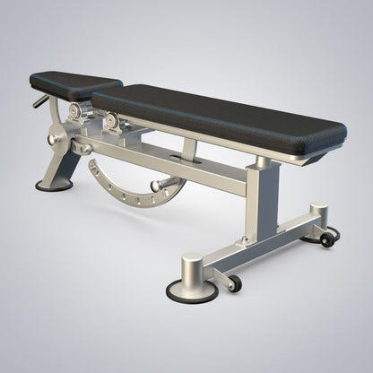CommercialFlex Adjustable Bench & Rack System