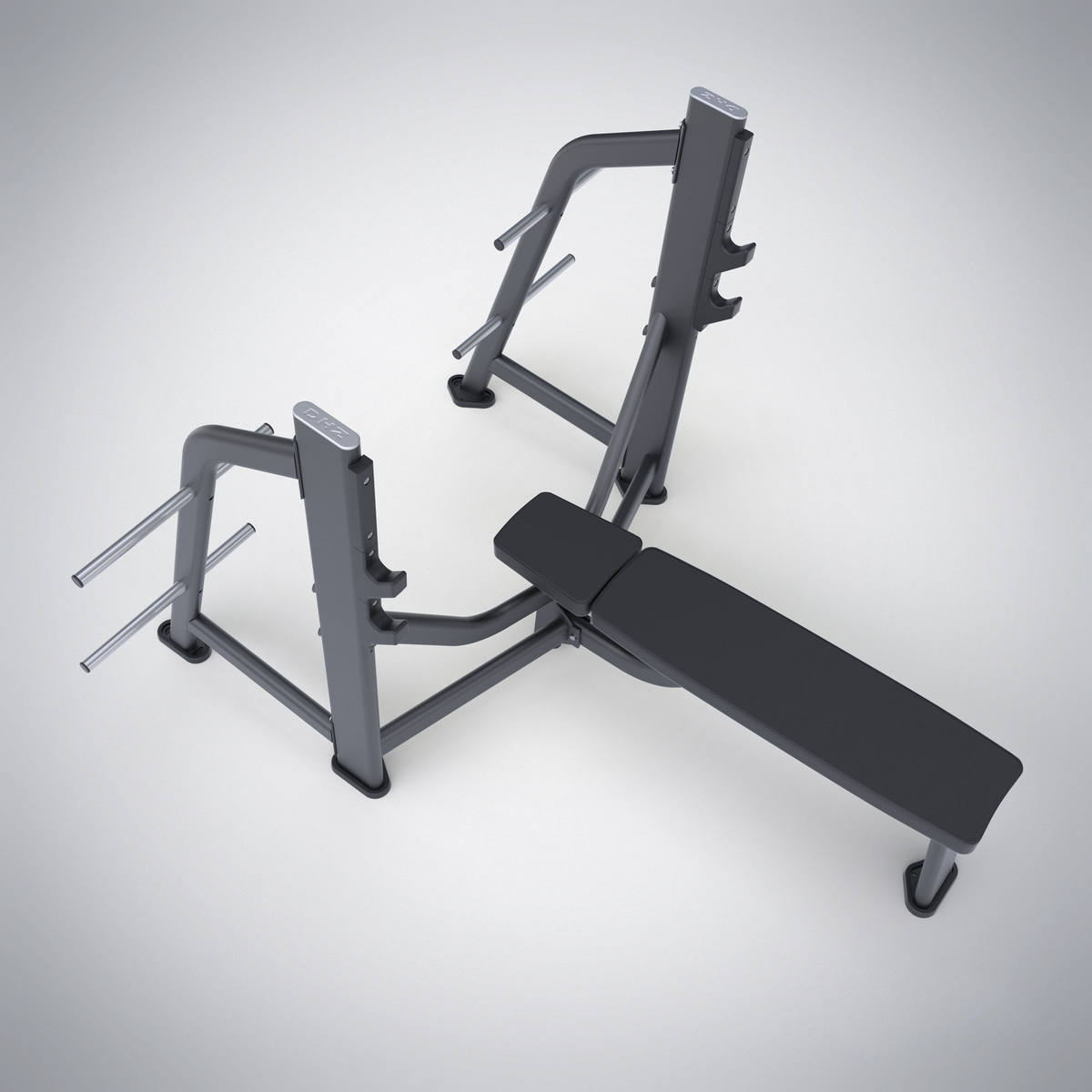 CommercialFlex Adjustable Bench & Rack System