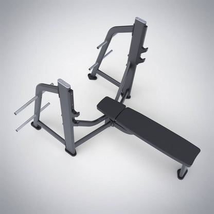 CommercialFlex Adjustable Bench & Rack System